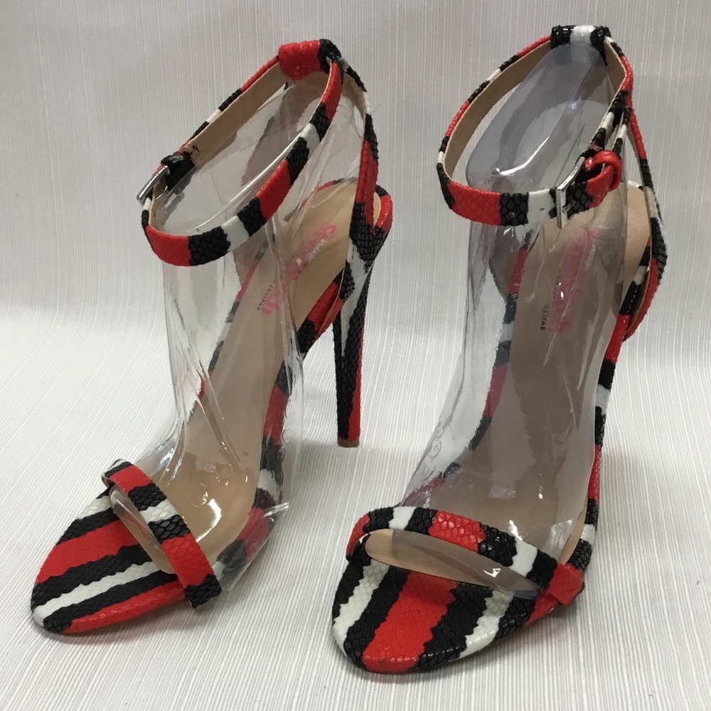 JustFab New Striking Heels